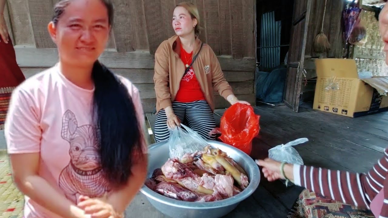 มาช่วยงานแต่งน้องมะนาวจะแต่งงานพรุ่งนี้ 24 กุมภาพันธ์ ค.ศ. 2026