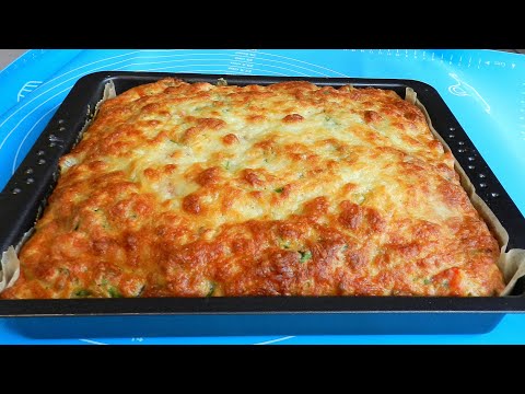 Video: How To Make A Vegetable Cheese Pie