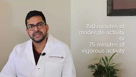 Men's Heart Health with Dr. Riaz Rahman