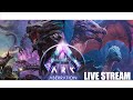 Just Vibing Today and Chilling - Ark Ascended  [Official Small Tribes PVP]