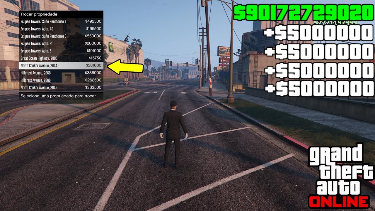 gta 5 dinheiro código offline｜Ricerca TikTok