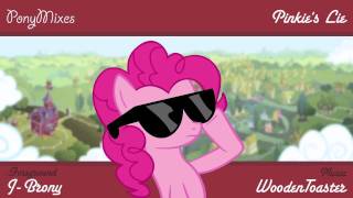 Video thumbnail of "Pinkie's Lie"