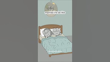 married life be like 😂🤣 (best animation memes) #shorts