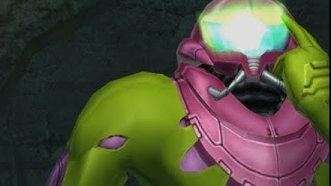 Metroid Prime - 0:50 Any% Speedrun