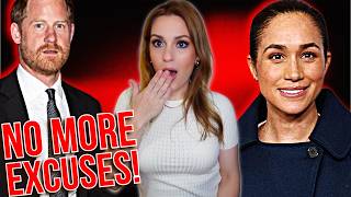 PRINCE HARRY & MEGHAN MARKLE'S BIG PROBLEM EXPOSED: WHERE ARE THEIR FANS