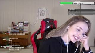 Anna Deniz O Ses Twitch  Troll Gürhan Vazgeç Gönül, Hele Hele Minnoş, Haydi Gel İçelim Söylüyor