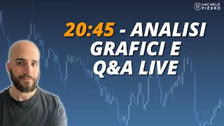 Chiacchiere e Mercati - Q&amp;A e Analisi in Live! 19/05/23 [ESTRATTO]