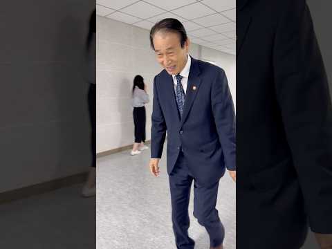 젠틀맨 권오을 국가보훈부 장관 국회 대정부질문 참석 후 #shorts 권오을 #대정부질문 #국가보훈부 #장관 #2026 #젠틀맨