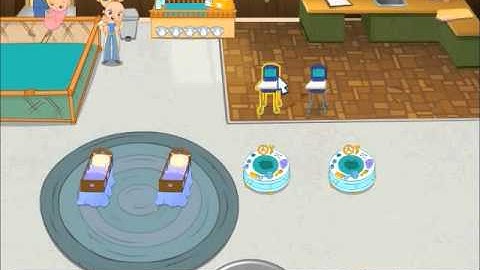 Diaper Dash Levels 1.3 & 1.4