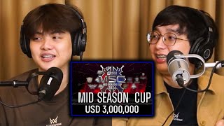 Is MSC 2024's 3M Prize Pool enough to push V33Wise back to pro?