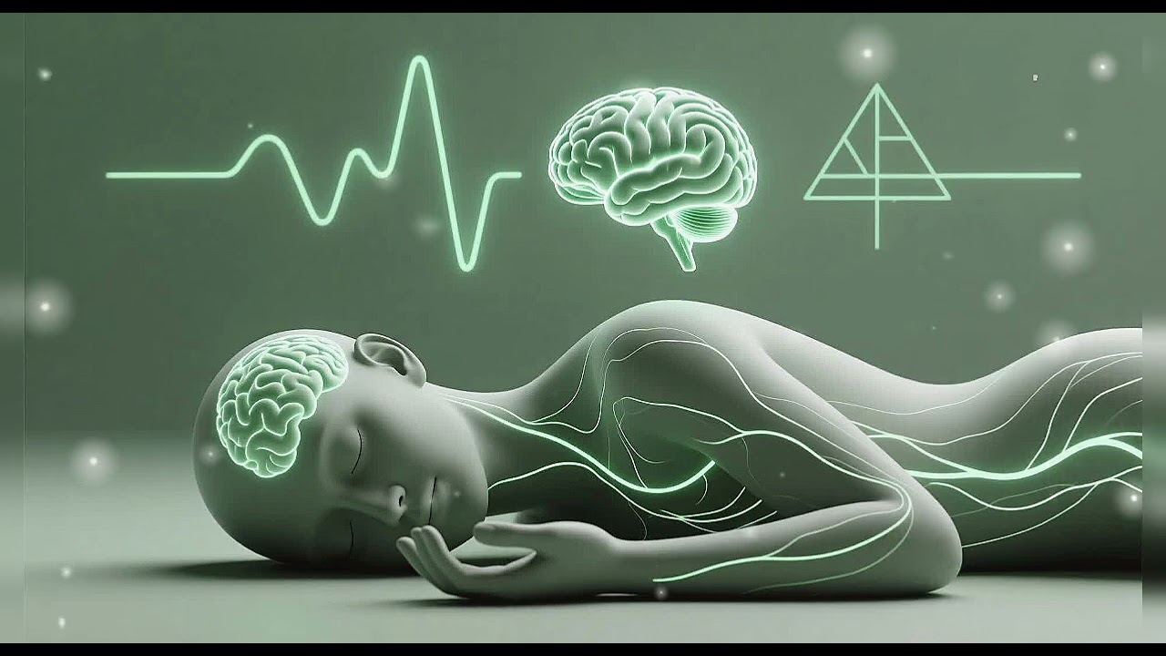 “Awaken Your Inner Calm: Deep Healing Meditation for Mind & Body | 428Hz + 528Hz 🌿”