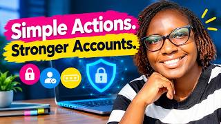 MFA & Strong Passwords | Cybersecurity Awareness Month