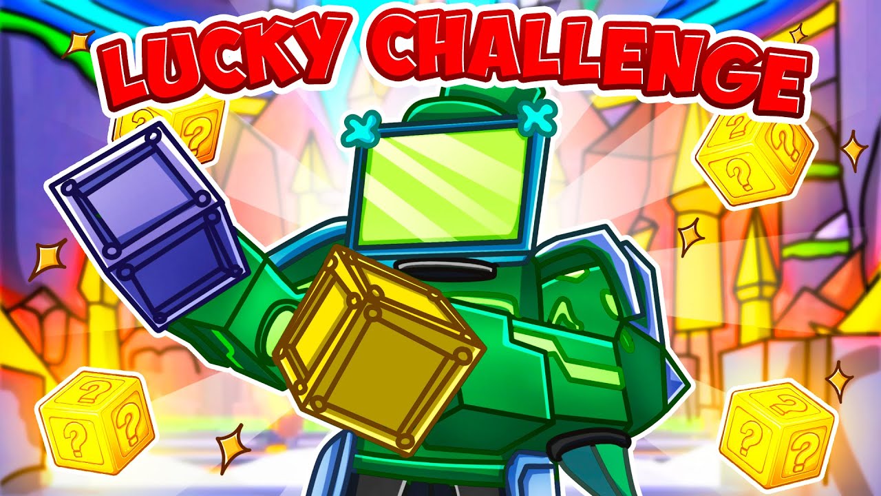 LUCKY UNITS ONLY CHALLENGE in ENDLESS Mode