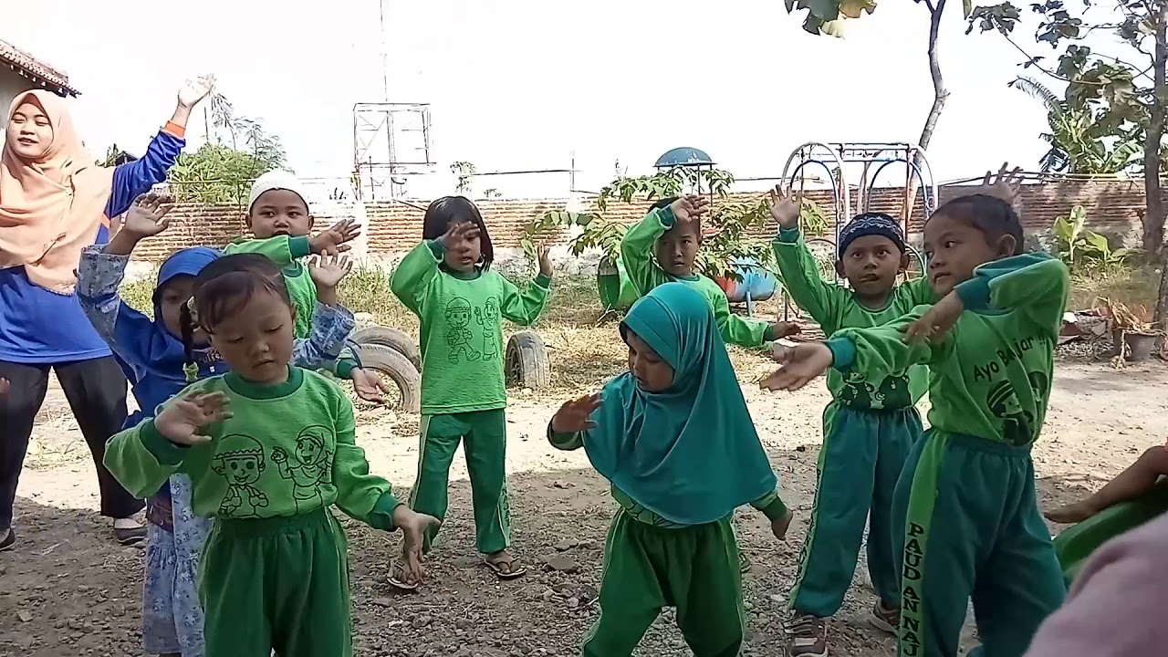 PAUD annajah Songgom lor