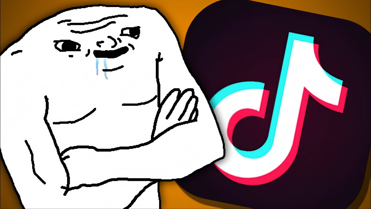 ТУПОЕ TIKTOK КОМЬЮНИТИ