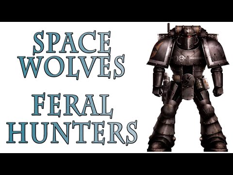 The Space Wolves