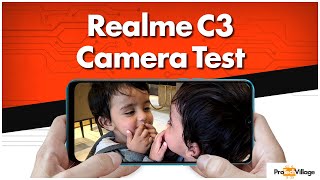 Realme C3 Camera Review | Unexpected 