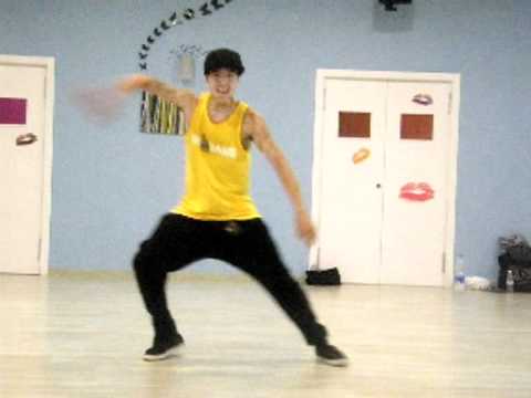 ROYAL 2010 WORKSHOPS - Jawn Ha - Boreta Remix (1st choreography)