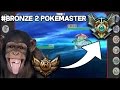 Bronze 2 pokemaster ep 01  des singes putain