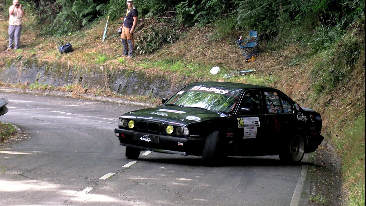 Subida a la Faya los Lobos 2025 | SHOW & MISTAKES | BGFVIDEO.es