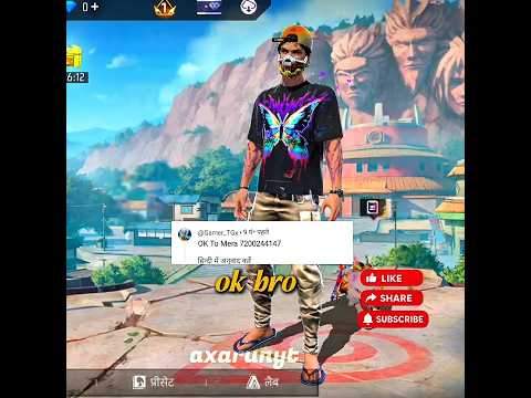 🔥 BRO KI FREE FIRE ID 😈👑 | ID EDIT #shorts @axarun_yt @RaiStar @totalgaming @riotff @freefire
