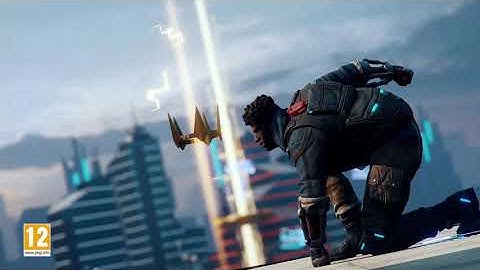 Hyper Scape  Turbo Mode Trailer Full HD