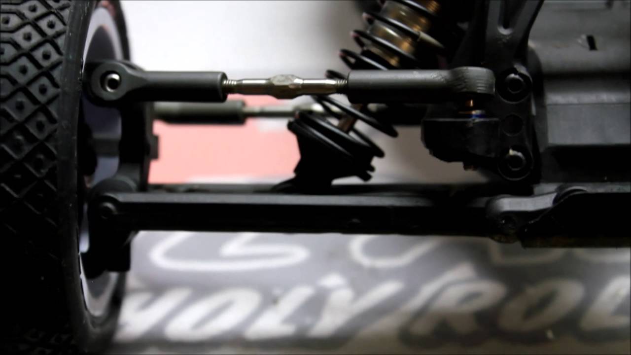 Camber and Toe 5 Adjusting Camber YouTube