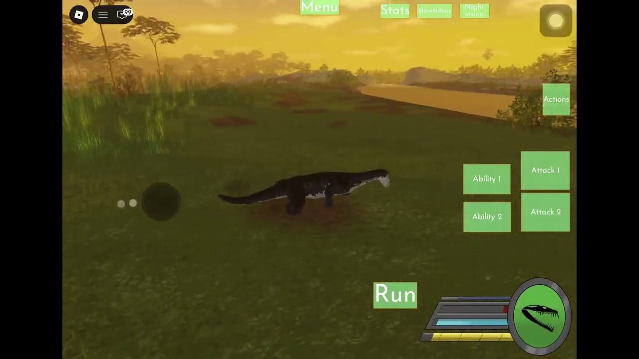 Life of a nothosaurus | Fallen Ashes testing