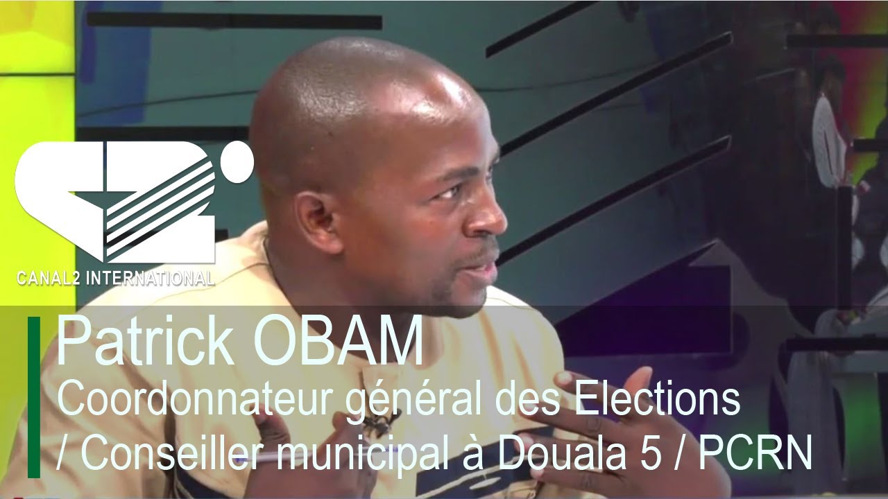 🟢[REPLAY] Patrick OBAM , dans Le debrief de l'actu - YouTube
