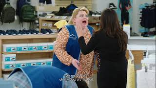 Superstore (6x14)- Amy: "I'm not in on it!!"