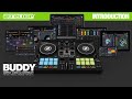 Reloop Buddy Compact 2-Deck djay Controller for all platforms