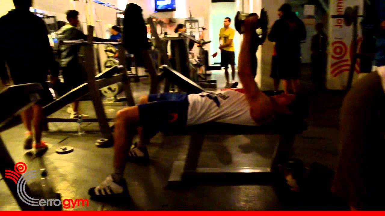 CERRO GYM 2013 YouTube
