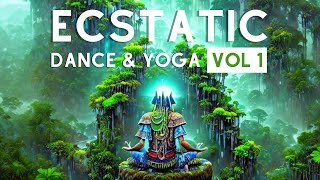 Ecstatic Dance - The Ecstatic Dance \u0026 Yoga Music Set Vol. 1.
