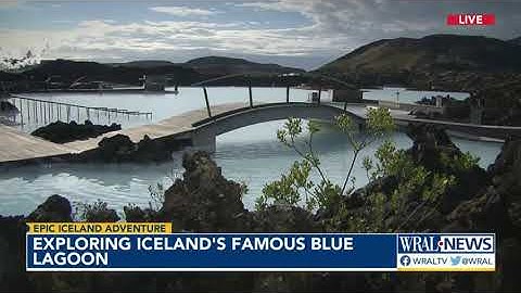 VIP Tour of The Blue Lagoon Geothermal Spa In Iceland