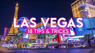 LAS VEGAS Tips & Tricks | What To Know Before You Go To Las Vegas