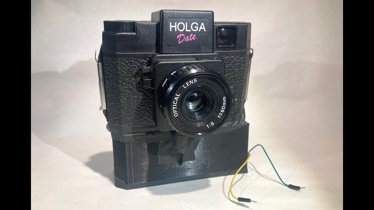 Holga Date