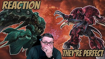 Ruby & Emerald Are PERFECT! - Weapon REACTIONS | First Time