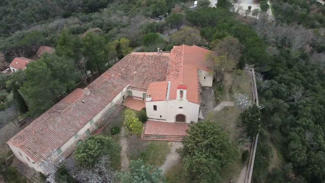 Ermitage de st Ferreol