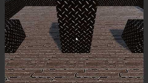 Procedural Textures