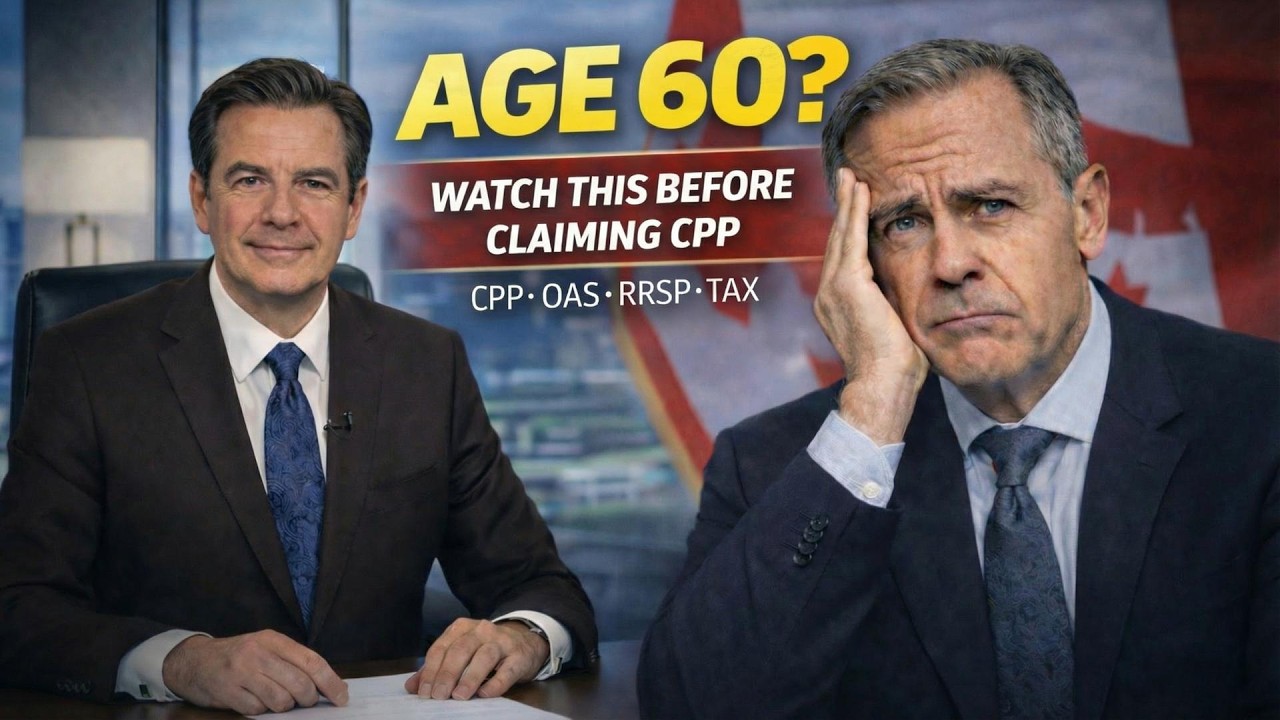 The Permanent CPP Reduction Most Canadians Don't Understand