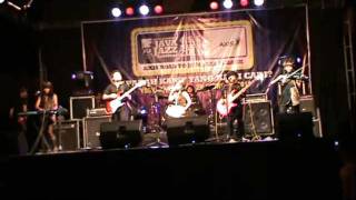 Bad Romance - Lady GaGa ala Scad Band.MPG