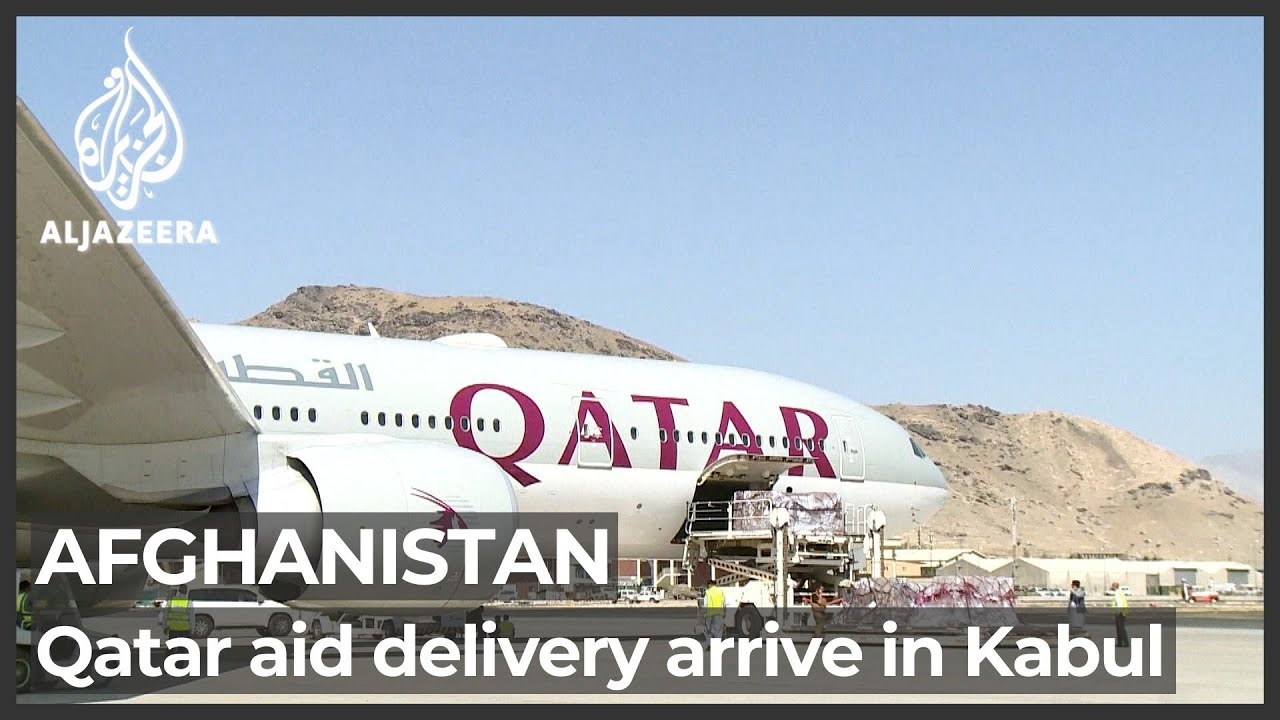 إعادة فتح مطار كابول لاستقبال المساعدات: المبعوث القطري