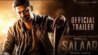 SALAAR Official Trailer   Prabhas   Shruti Haasan   Prashanth Neel