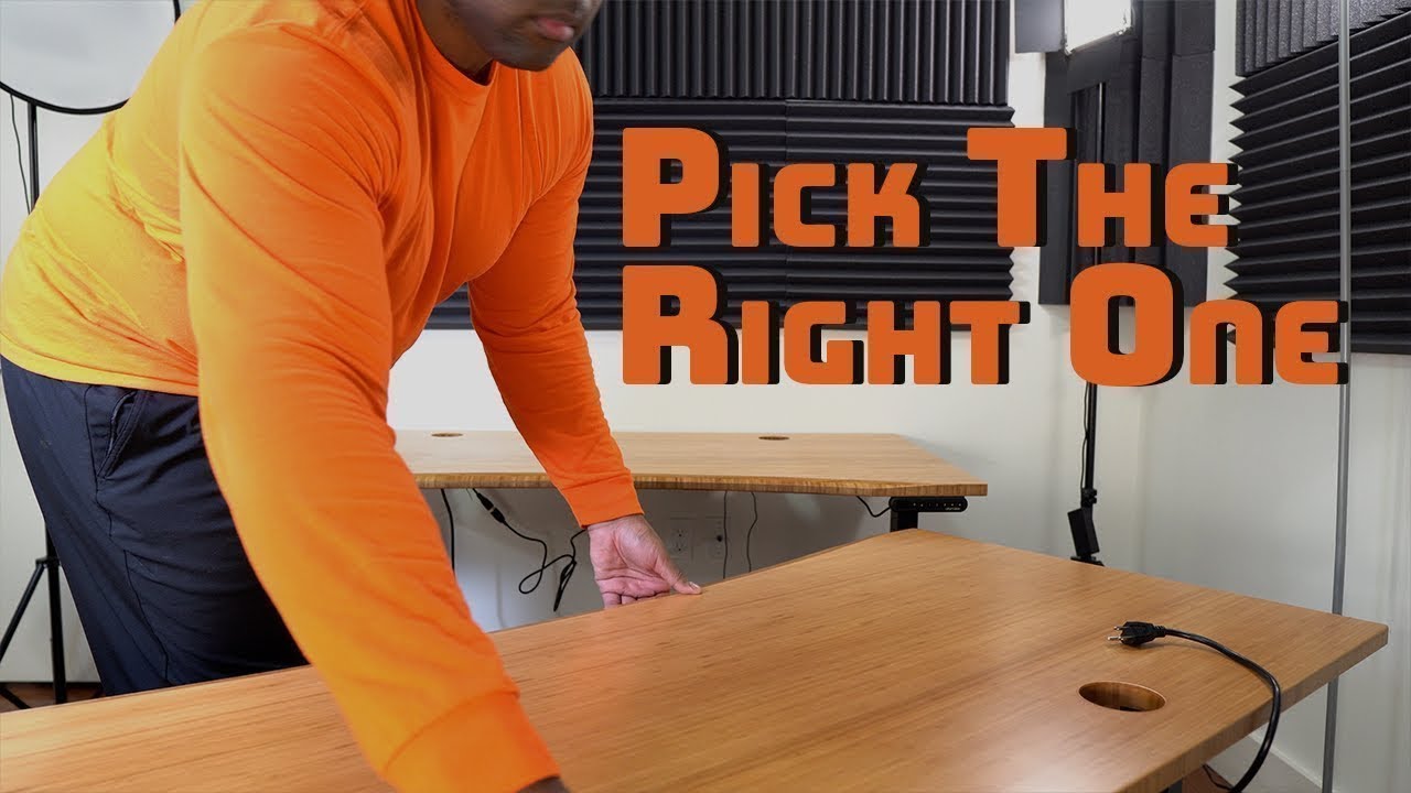 Maximize Your Workspace: Standing Desk 101