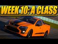 My 3 A Class Builds This Week: I Hope UTE Forgive Me For The Late Upload
