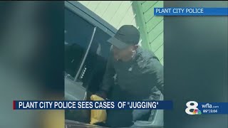 Plant City investigating apparent case of 'Jugging'