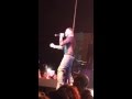 Ginuwine "Differences" LIVE in Oakland, CA at Marriott