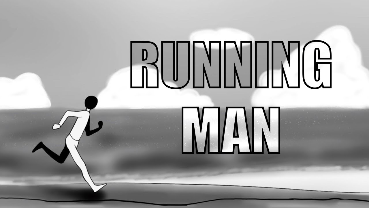 Text Running Man Running Man - YouTube