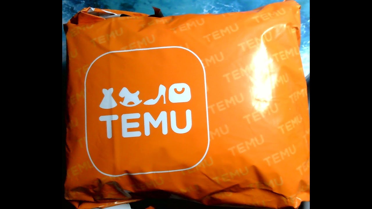 Haul Temu pochoir - YouTube