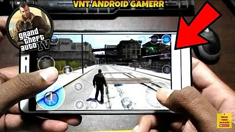 Hot download Gta 4 Only 400 mb Ani phone 1gb And 2gb ram
